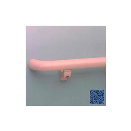 Pawling Return For Round Handrail, Brittany Blue BR-1225-0-520
